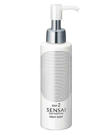 SENSAI丝光溢彩丝滑洗颜乳洁面150ml