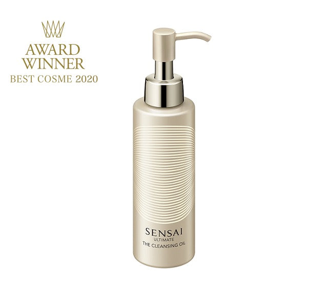 SENSAI丝光溢彩绚丽耀颜净澈卸妆油150ml