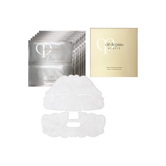 CLE DE PEAU BEAUTE CPB光透白密集奢护面膜6片装