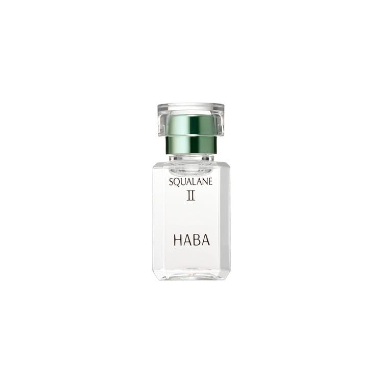 HABA角鲨烷二代植物美容油保湿精华修护15ml/30ml/60ml