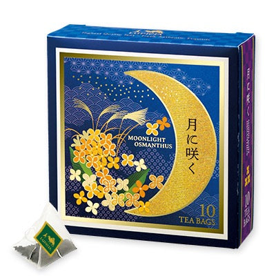 LUPICIA 2023秋季限定桂花红茶