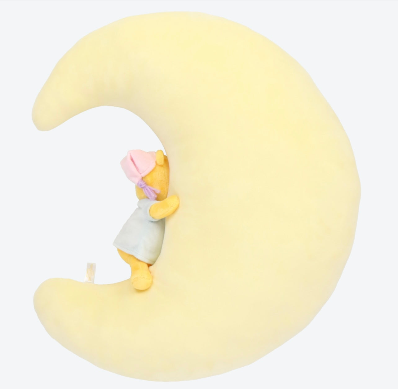 东京迪士尼噗噗月亮抱枕