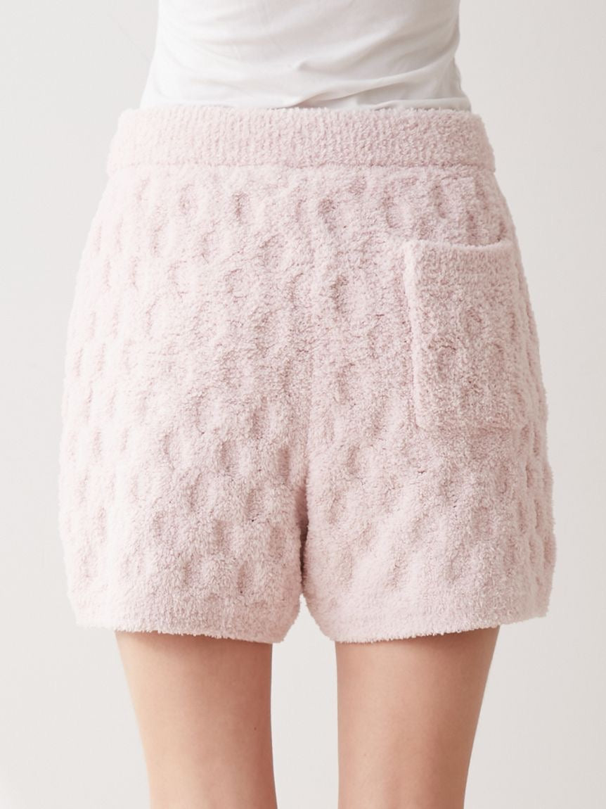 GELATO PIQUE软绵绵草莓家居服套装 白色/粉色