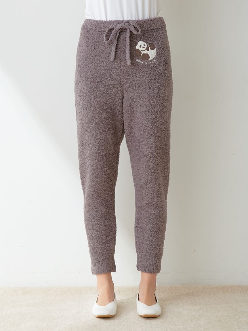 GELATO PIQUE软绵绵熊猫家居服套装