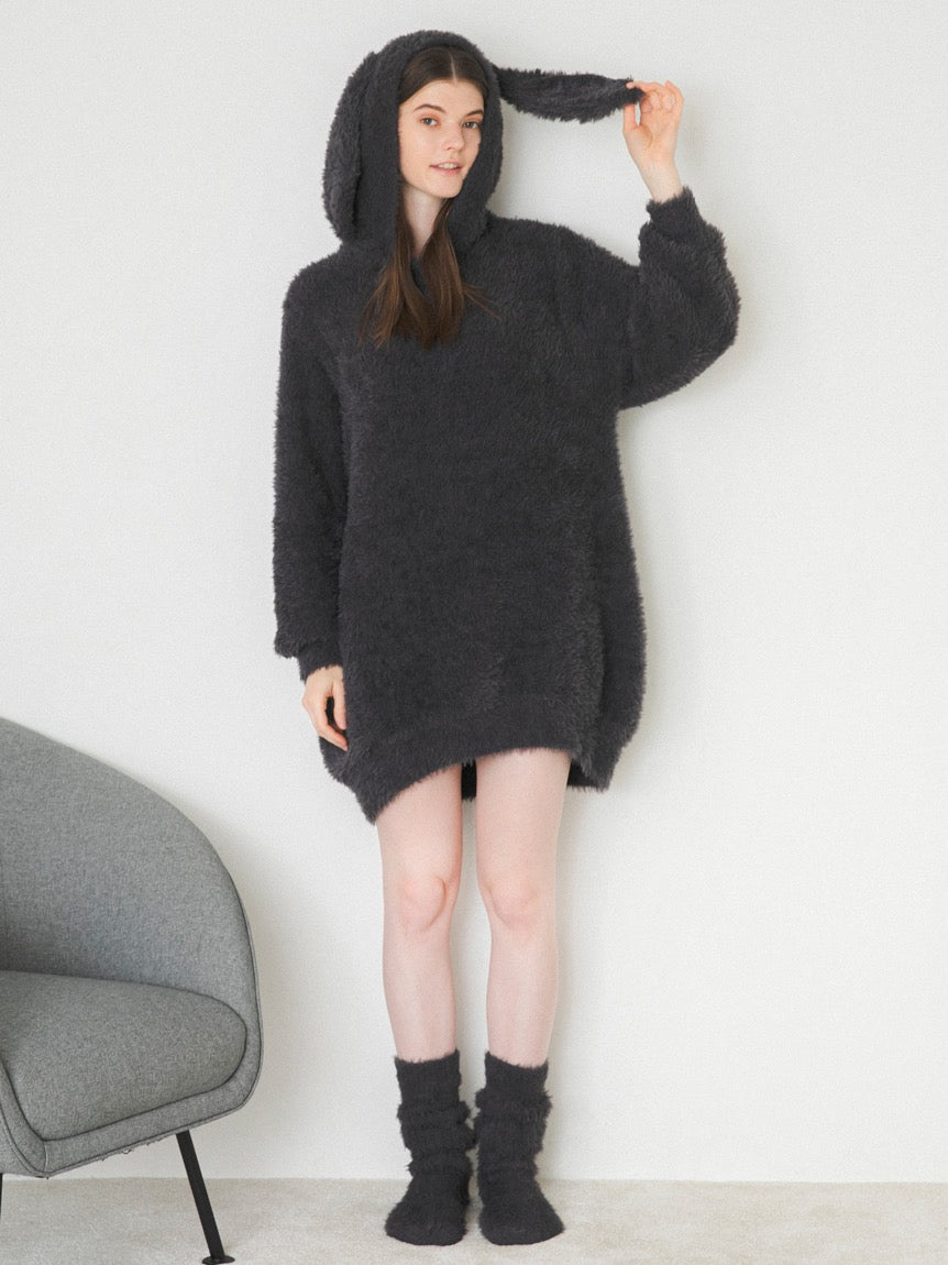 GELATO PIQUE万圣节限定兔兔连帽家居服