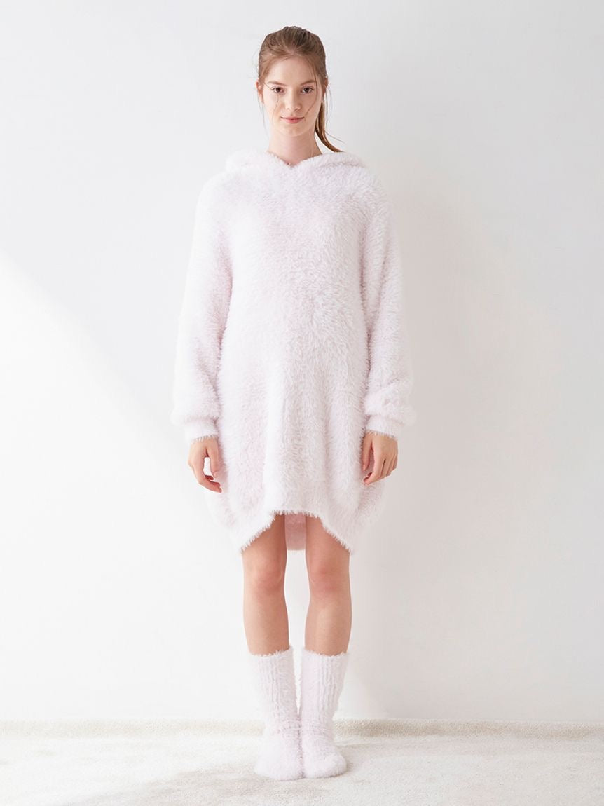 GELATO PIQUE万圣节限定兔兔连帽家居服