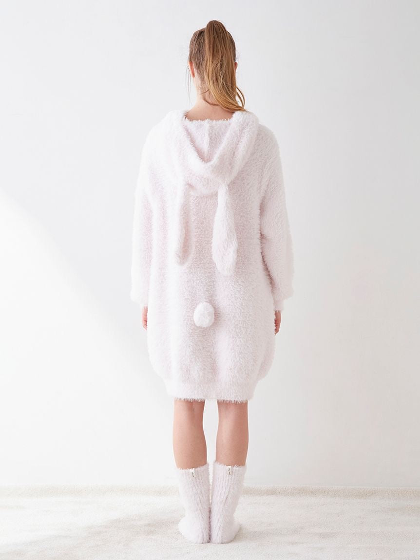 GELATO PIQUE万圣节限定兔兔连帽家居服