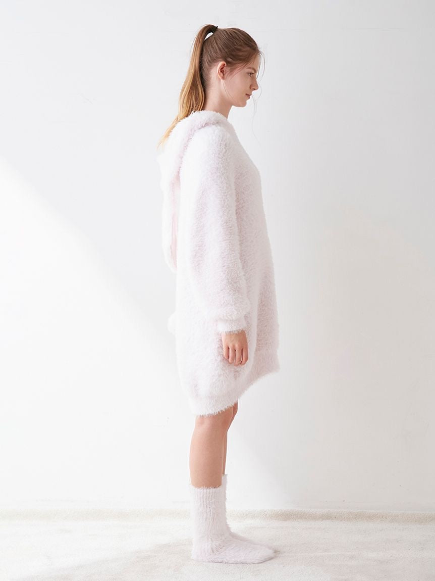 GELATO PIQUE万圣节限定兔兔连帽家居服