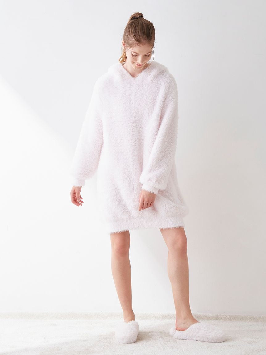 GELATO PIQUE万圣节限定兔兔连帽家居服