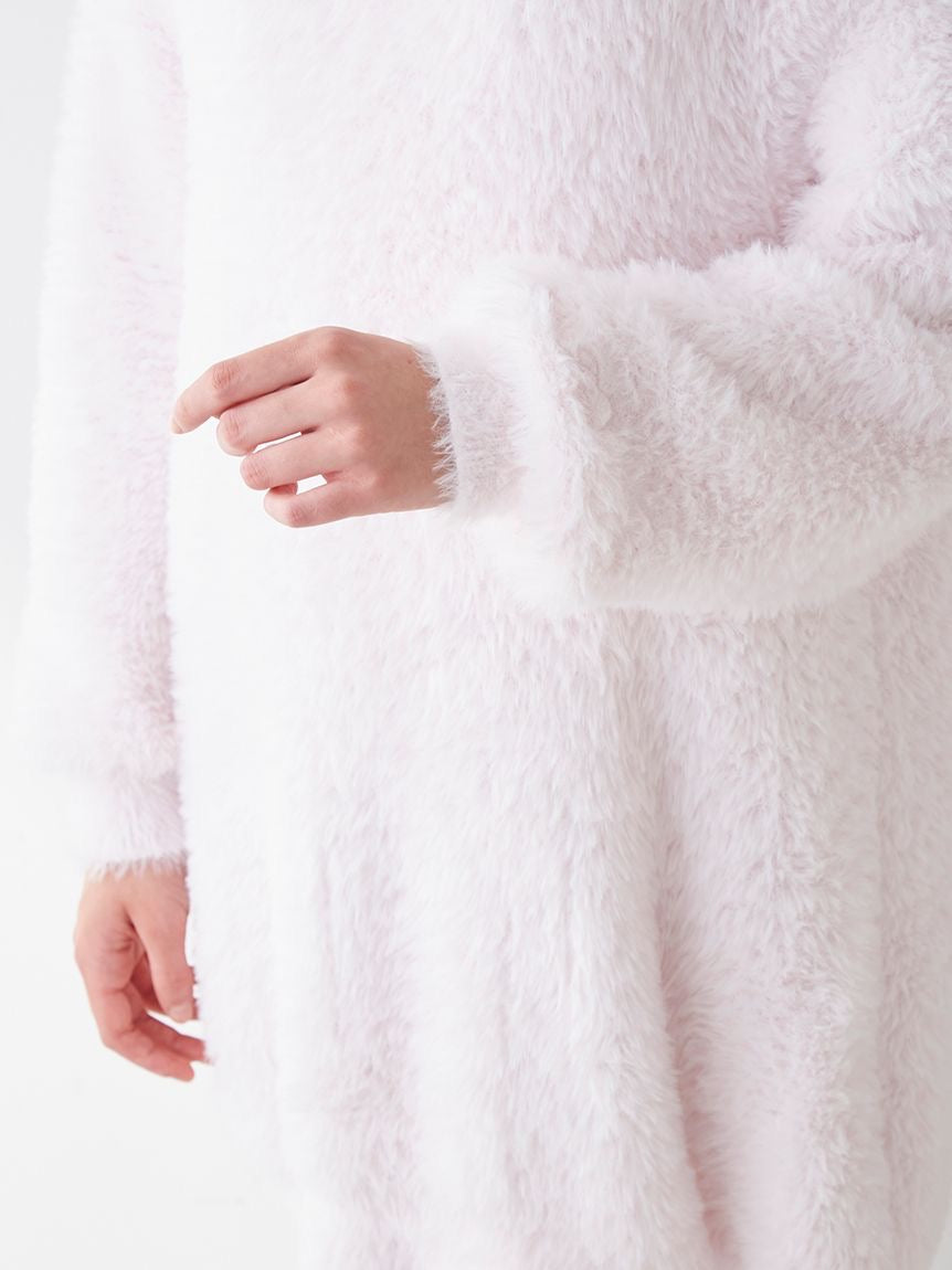 GELATO PIQUE万圣节限定兔兔连帽家居服