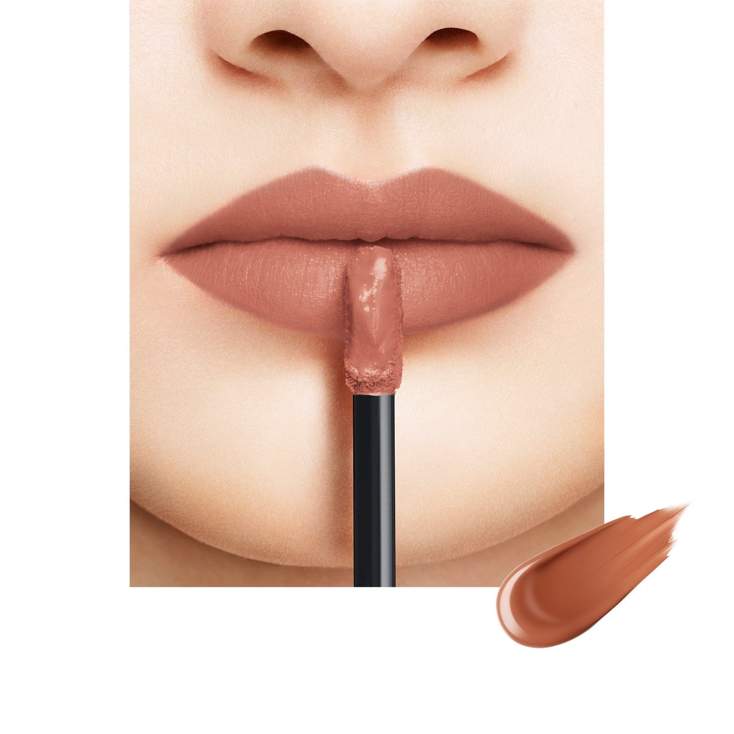 SUQQU晶采柔艳唇釉雾光6.6g