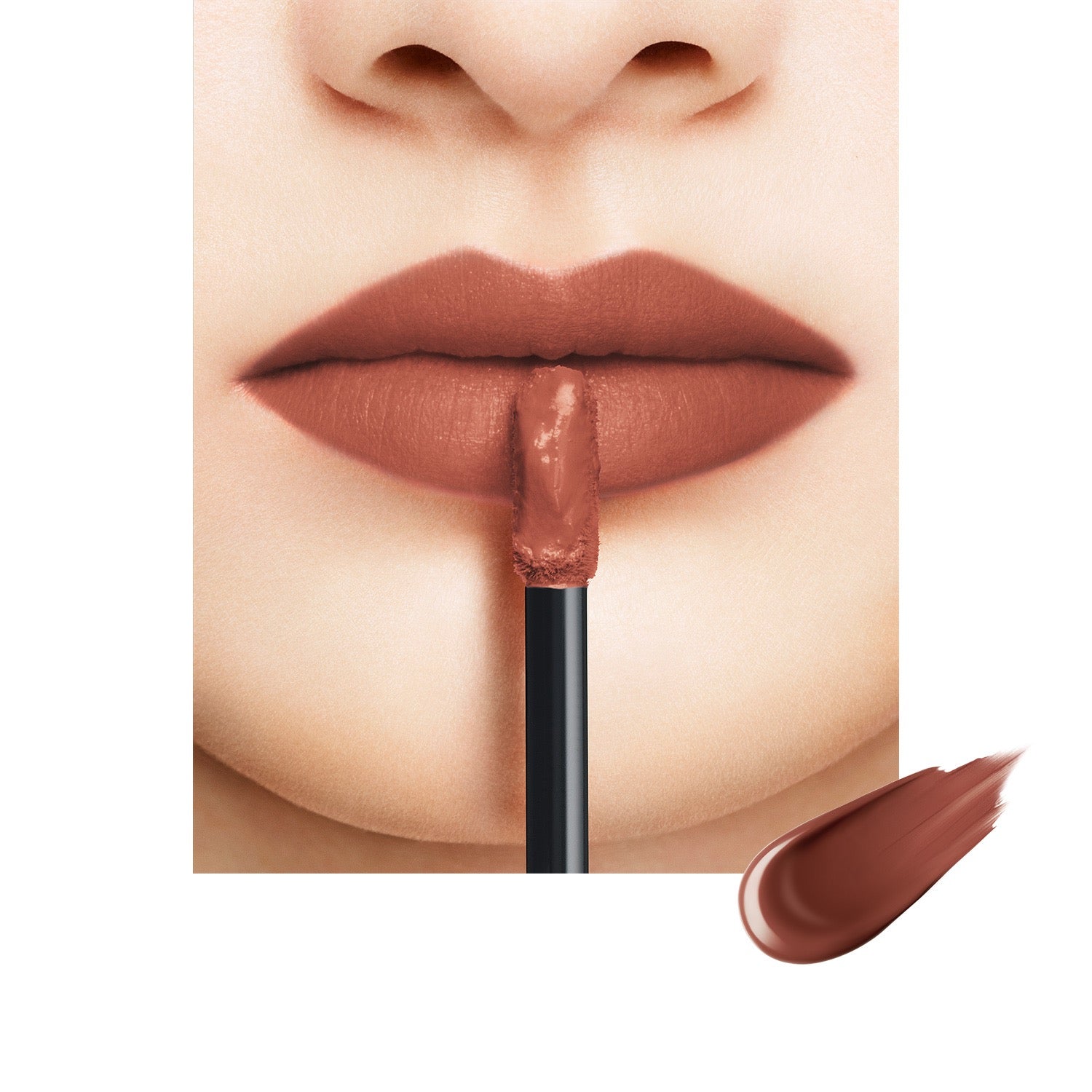 SUQQU晶采柔艳唇釉雾光6.6g