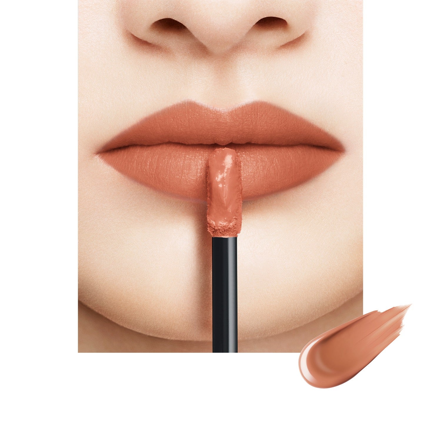 SUQQU晶采柔艳唇釉雾光6.6g