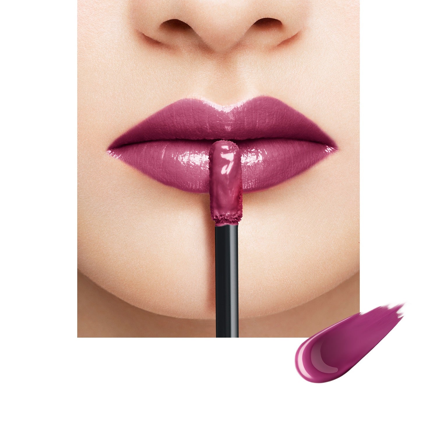 SUQQU晶采柔艳唇釉润光6.6g