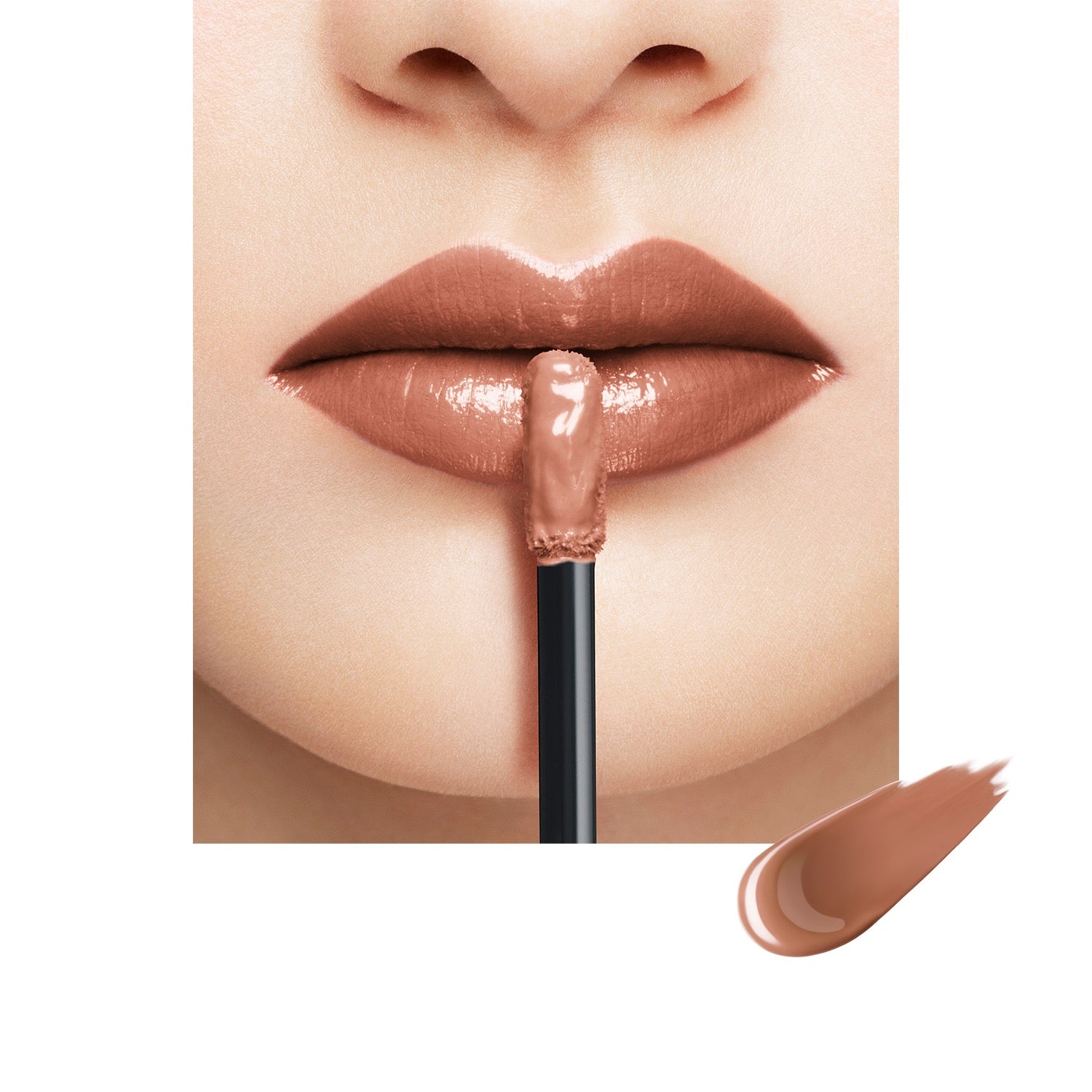 SUQQU晶采柔艳唇釉润光6.6g