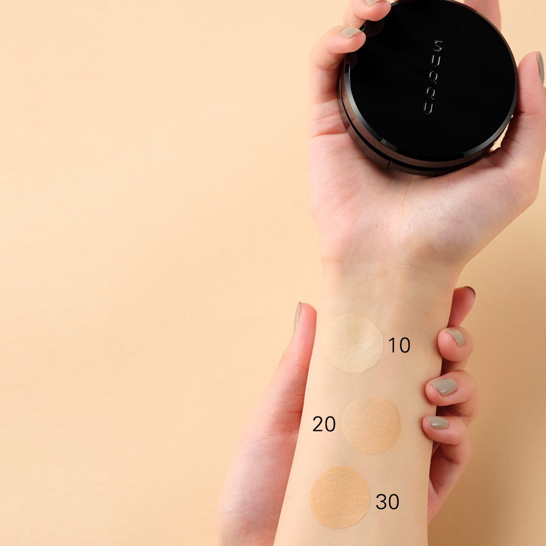 SUQQU气垫粉膏11g