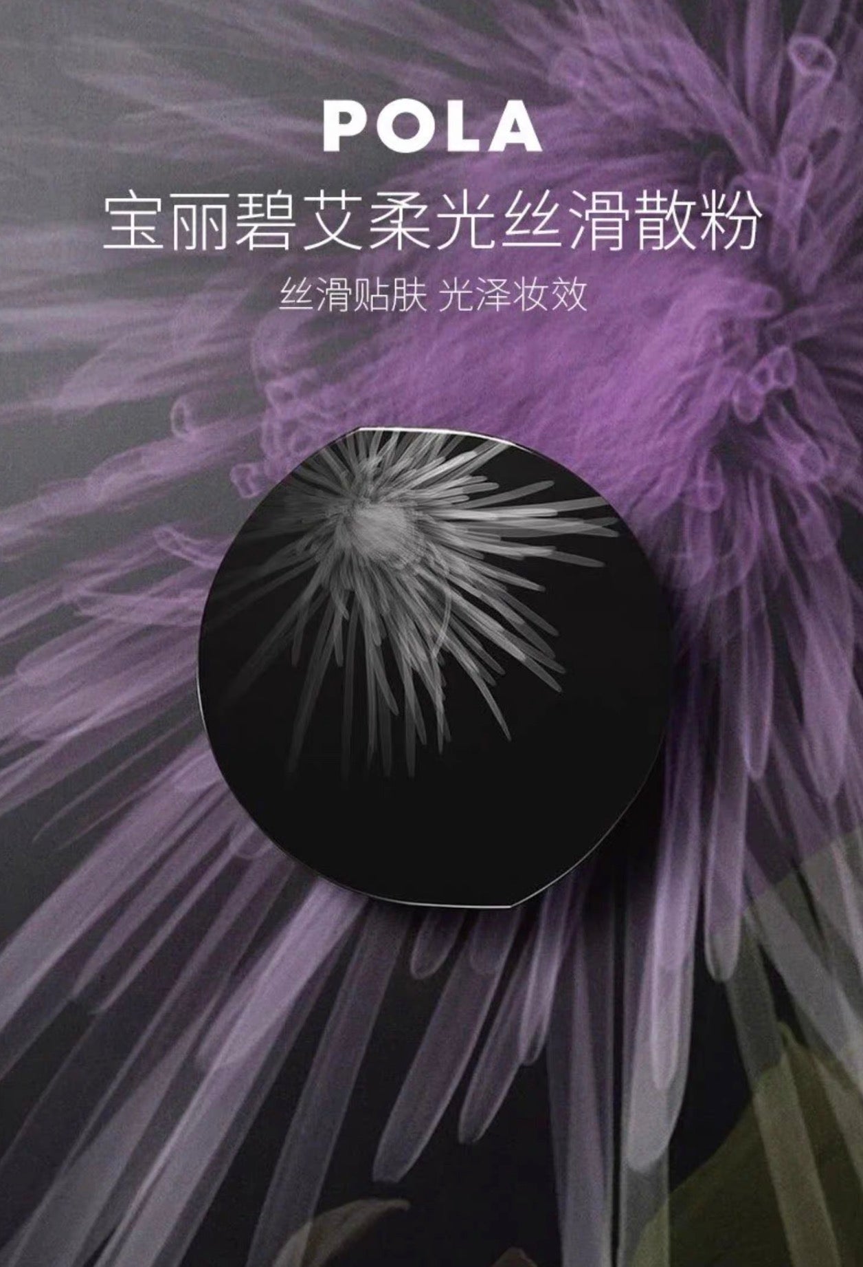 POLA黑BA柔光丝滑散粉16g