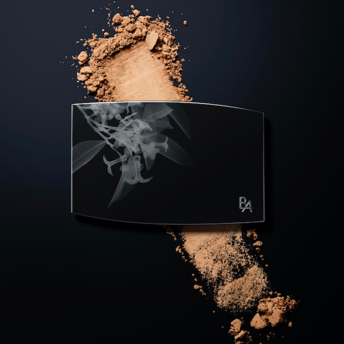 POLA黑BA丝绒光采粉饼10g