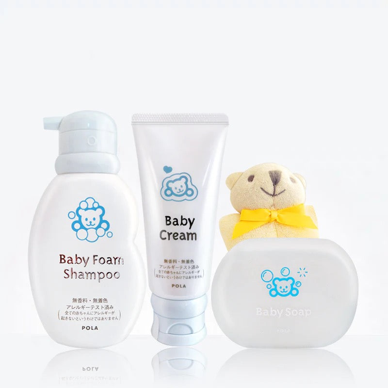 POLA新生儿套盒