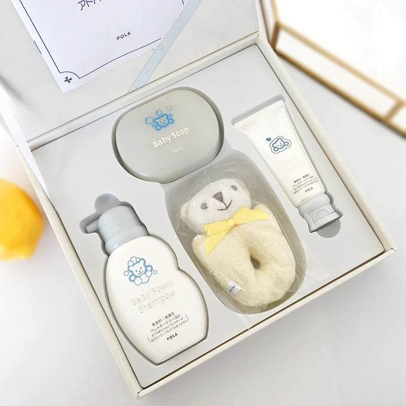 POLA新生儿套盒