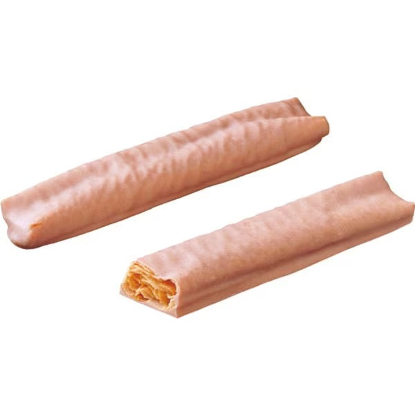 BOURBON布尔本奶油可可千层薄脆蛋卷12支装