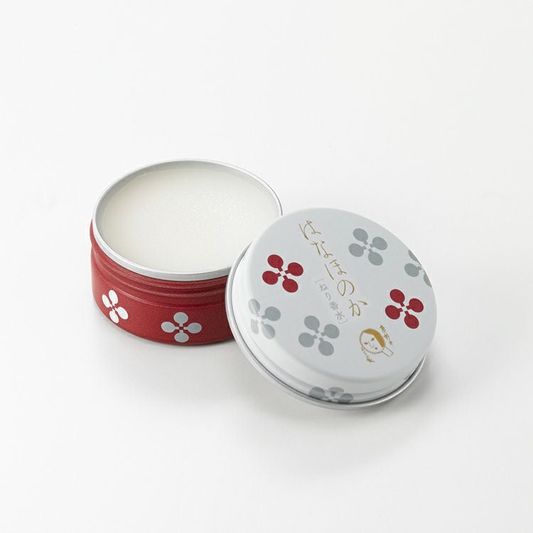 YOJIYA京都百年品牌花果香固体香膏10g