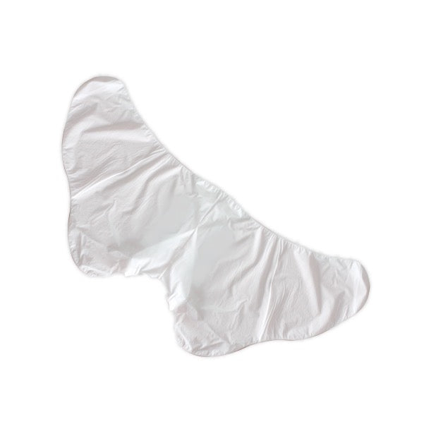 Lucky Trendy超滋润嫩白脚模足膜