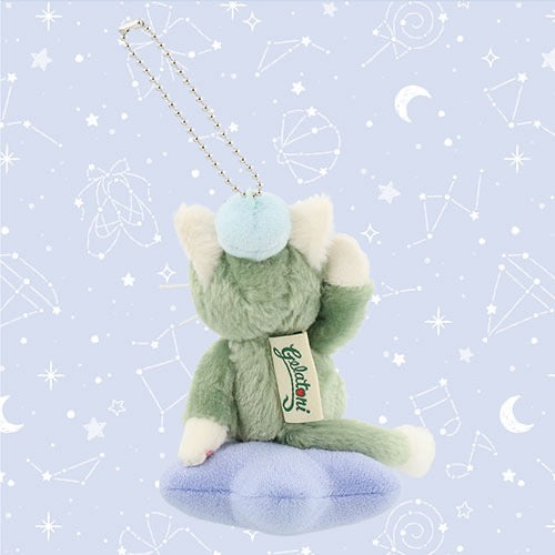 东京迪士尼2023夏日限定坐姿挂件 杰拉多尼托尼