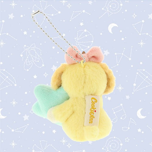 东京迪士尼2023夏日限定坐姿挂件 可琦安饼饼