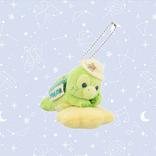 东京迪士尼2023夏日限定坐姿挂件 奥乐米拉OLU