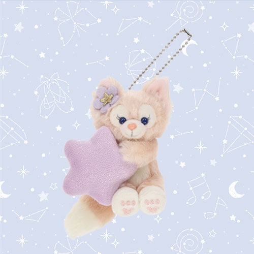 东京迪士尼2023夏日限定坐姿挂件 玲娜贝儿