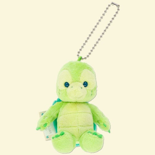 东京迪士尼基础坐姿挂件 奥乐米拉OLU