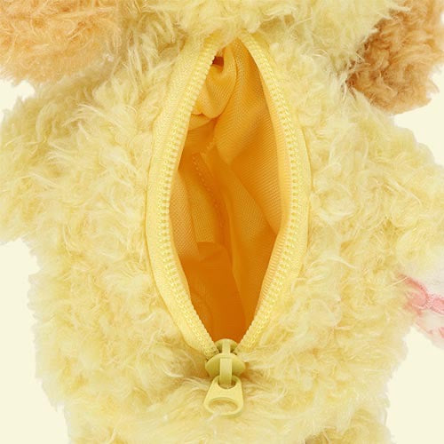 东京迪士尼可琦安饼饼斜挎包