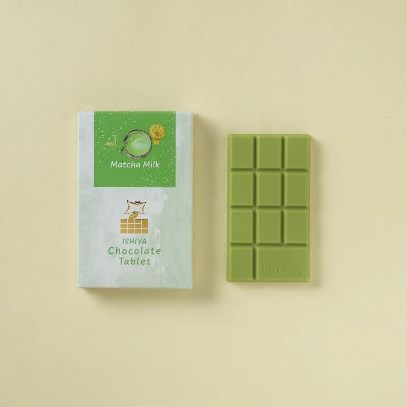 【PREORDER】ISHIYA石屋製菓巧克力板 白巧/牛奶巧克力/混合莓果/焦糖/抹茶5种口味选 1月中旬发货