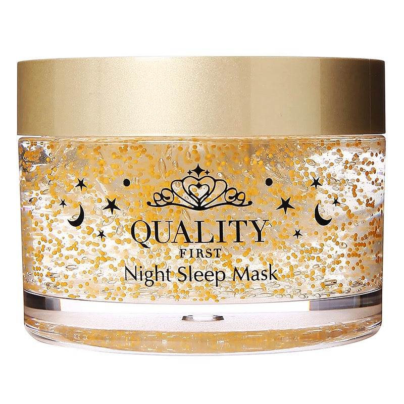 QUALITY 1ST钻石女王睡眠免洗面膜80g