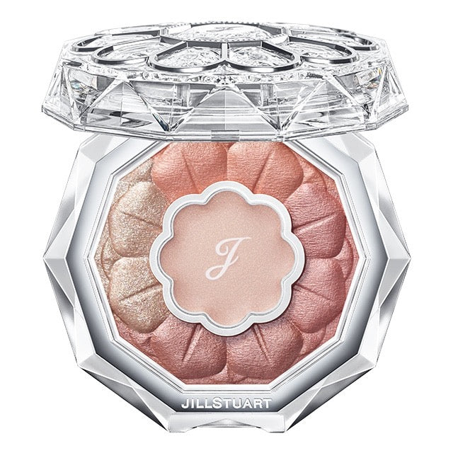 JILLSTUART光舞花恋眼彩盒眼影盘6g