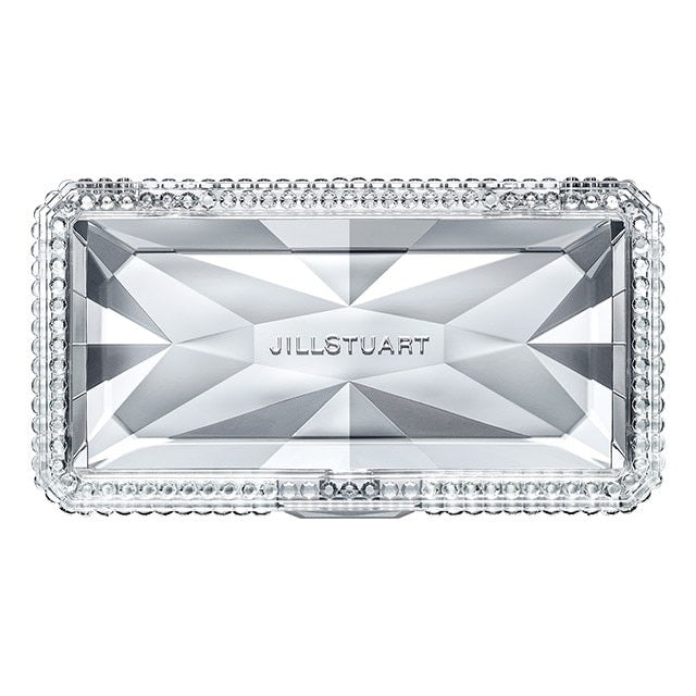 JILLSTUART丝绒四色眼影盘6g