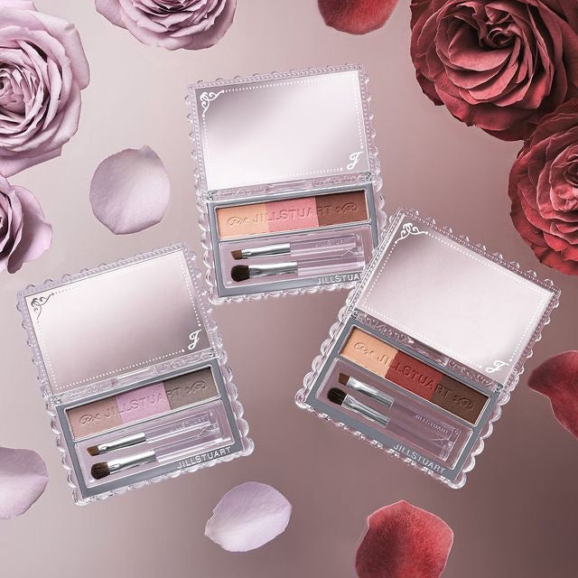 JILLSTUART三色眉粉盘3g