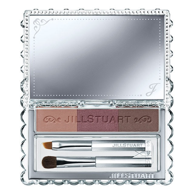 JILLSTUART三色眉粉盘3g