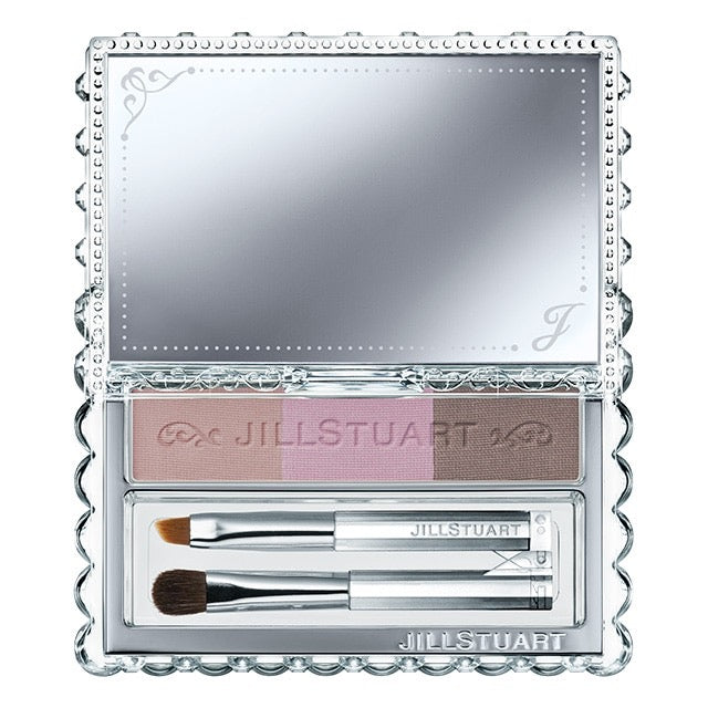 JILLSTUART三色眉粉盘3g