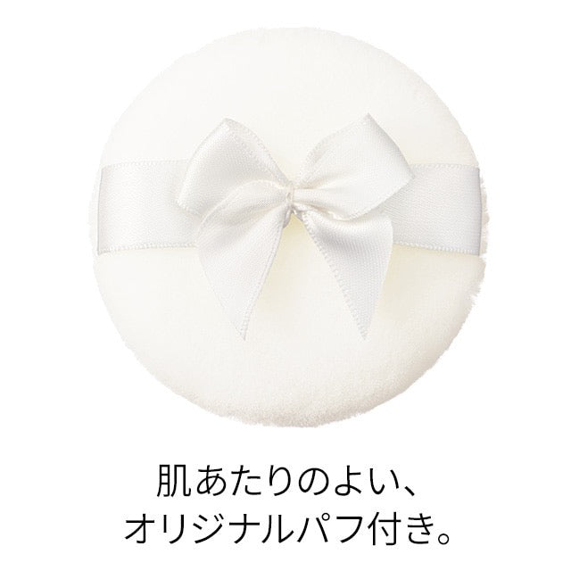 JILLSTUART雪纱柔光持妆蜜粉散粉15g