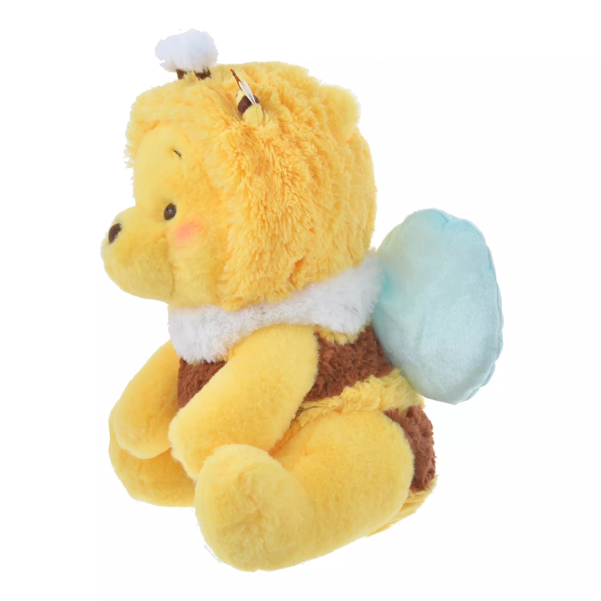 东京迪士尼蜜蜂噗噗玩偶M