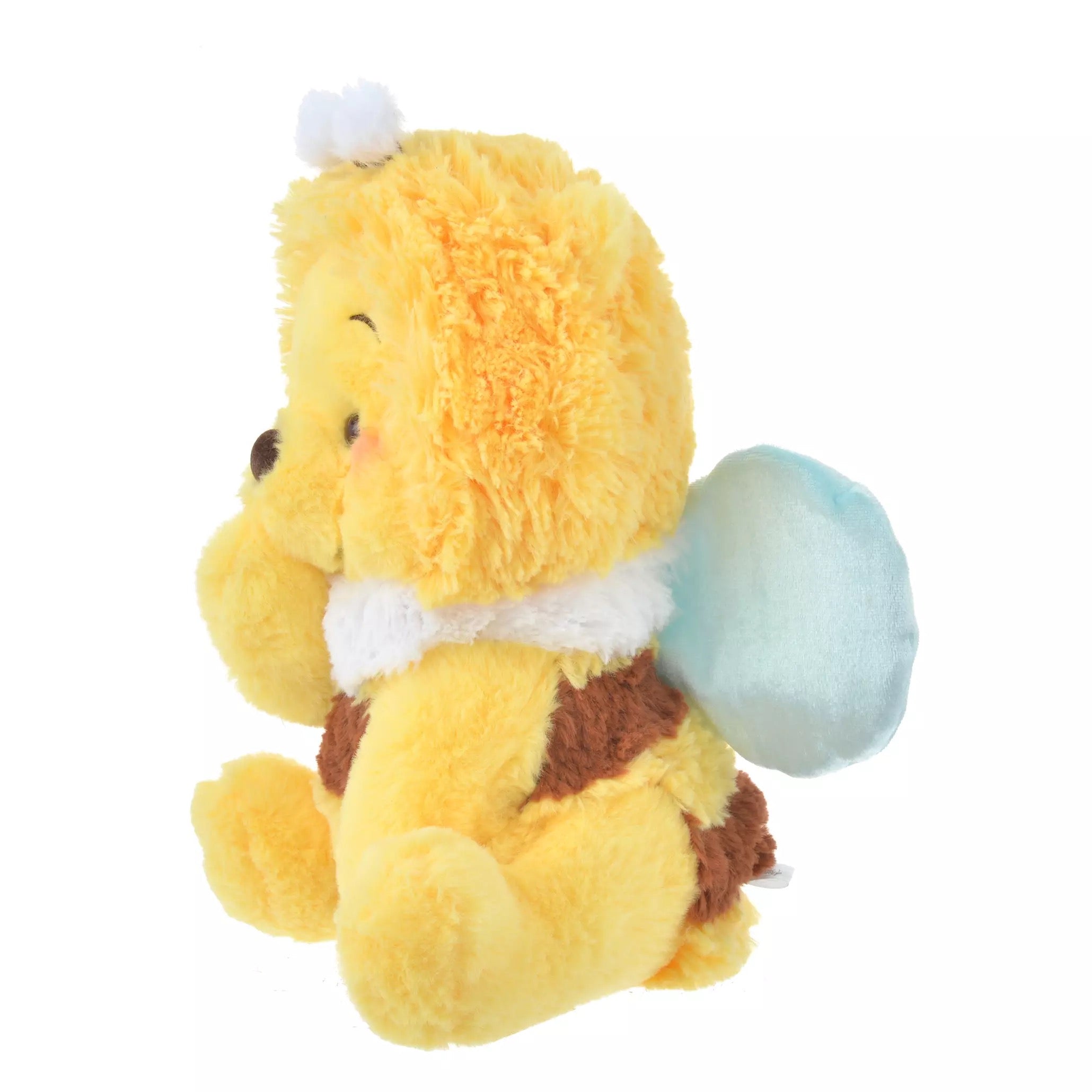 东京迪士尼蜜蜂噗噗玩偶S