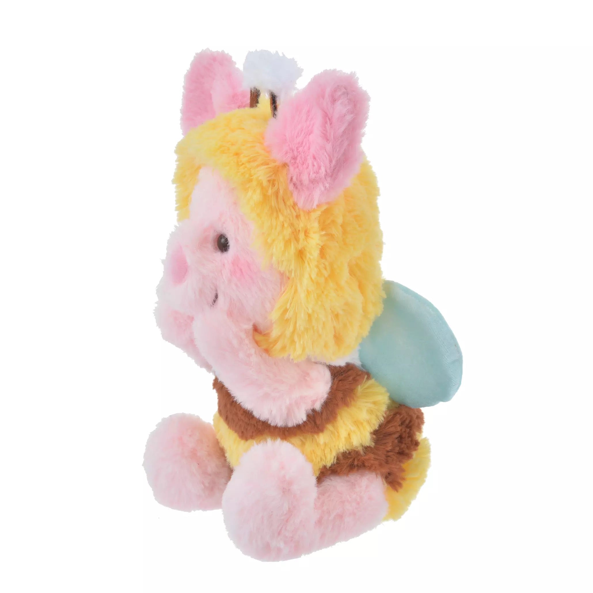 东京迪士尼蜜蜂小猪皮杰玩偶S