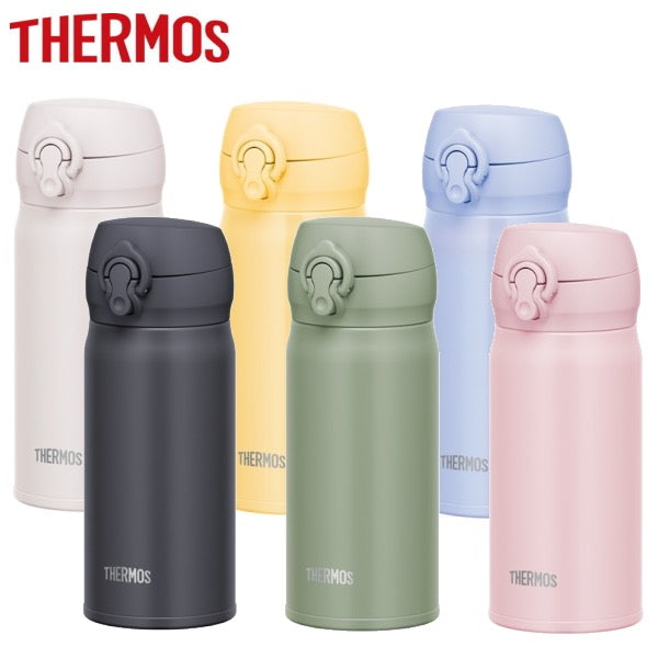 THERMOS膳魔师真空保温杯350ml JNL356 6色选