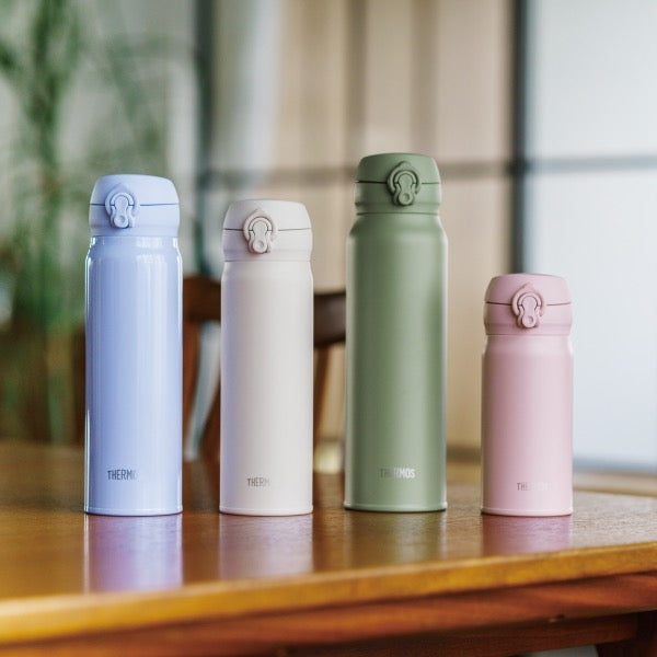 THERMOS膳魔师真空保温杯350ml JNL356 6色选