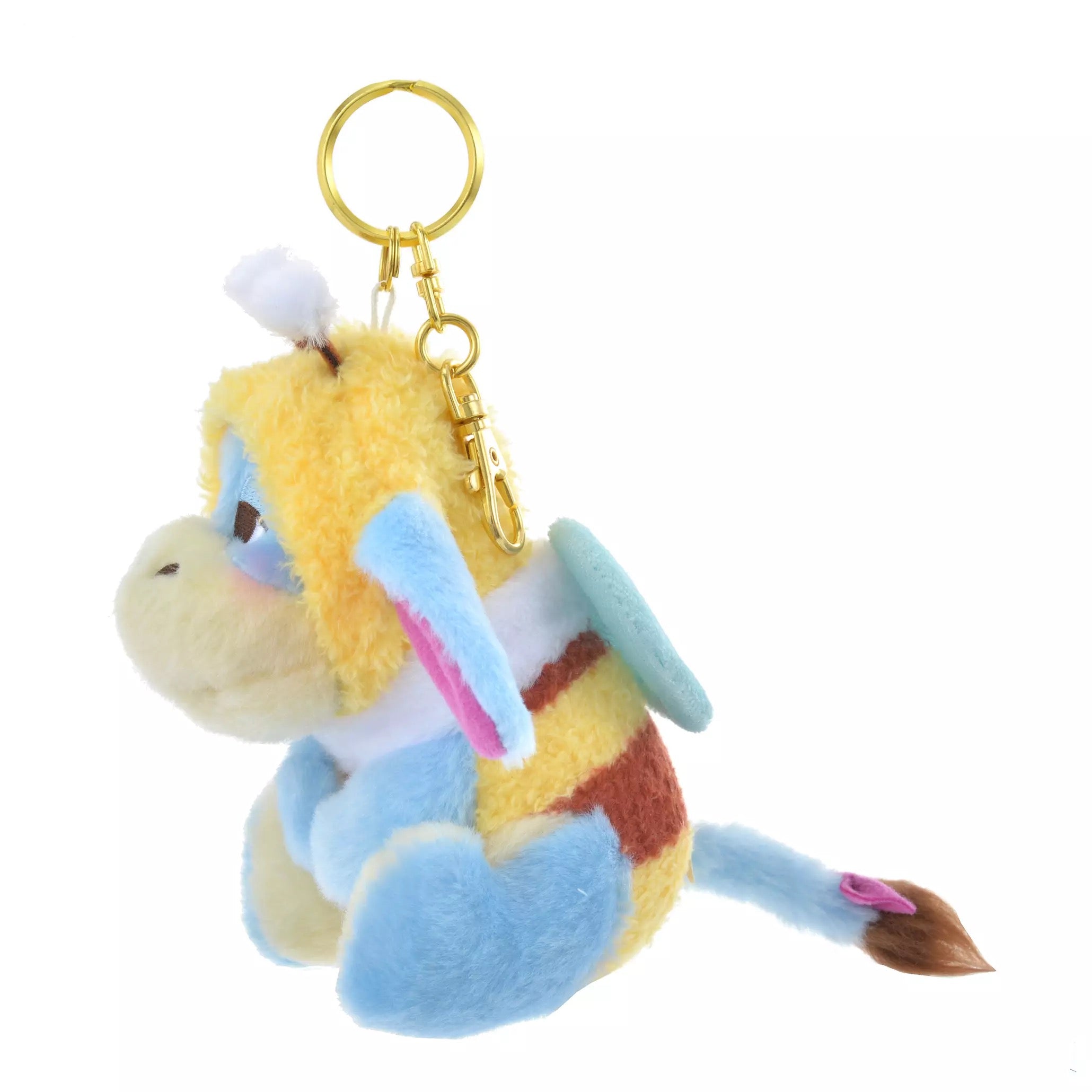 东京迪士尼蜜蜂驴子屹耳挂件