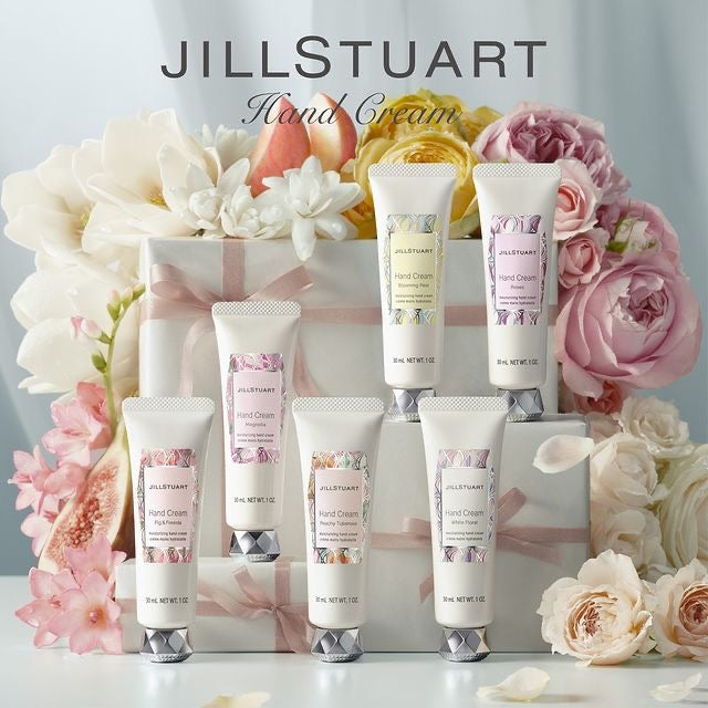 JILLSTUART花果香护手霜30ml