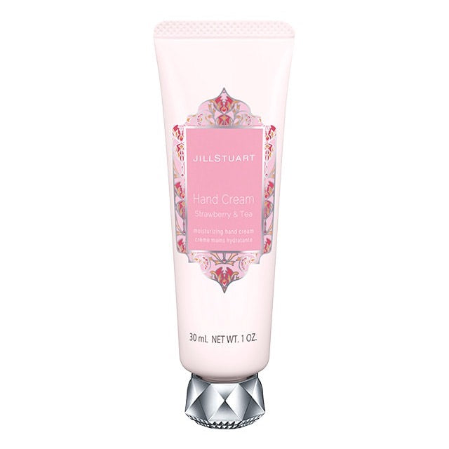 JILLSTUART花果香护手霜30ml