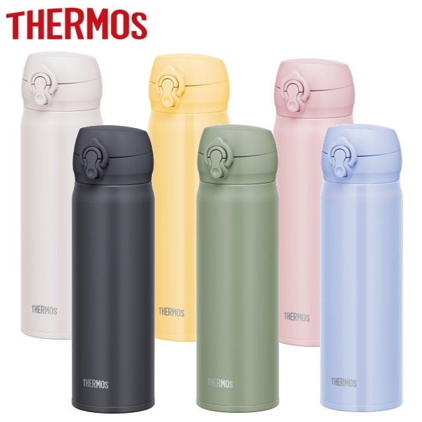 THERMOS膳魔师真空保温杯500ml JNL506 6色选